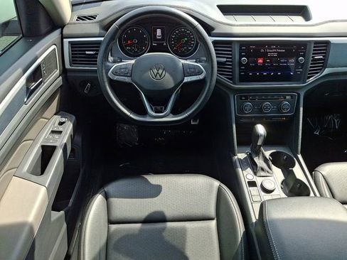 Used 2021 Volkswagen Atlas SE AWD/4WD image 12