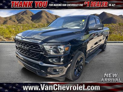 Used 2022 RAM 1500 Big Horn w/ Night Edition