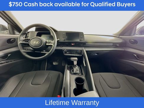 New 2026 Hyundai Elantra Sport image 34