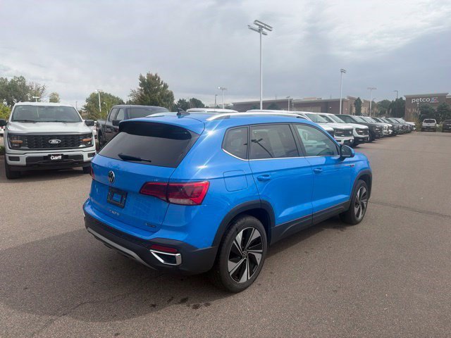 Used 2024 Volkswagen Taos SE AWD/4WD image 11