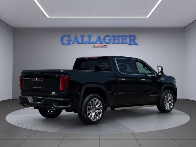 Used 2025 GMC Sierra 1500 Denali w/ Denali Reserve Package AWD/4WD image 4