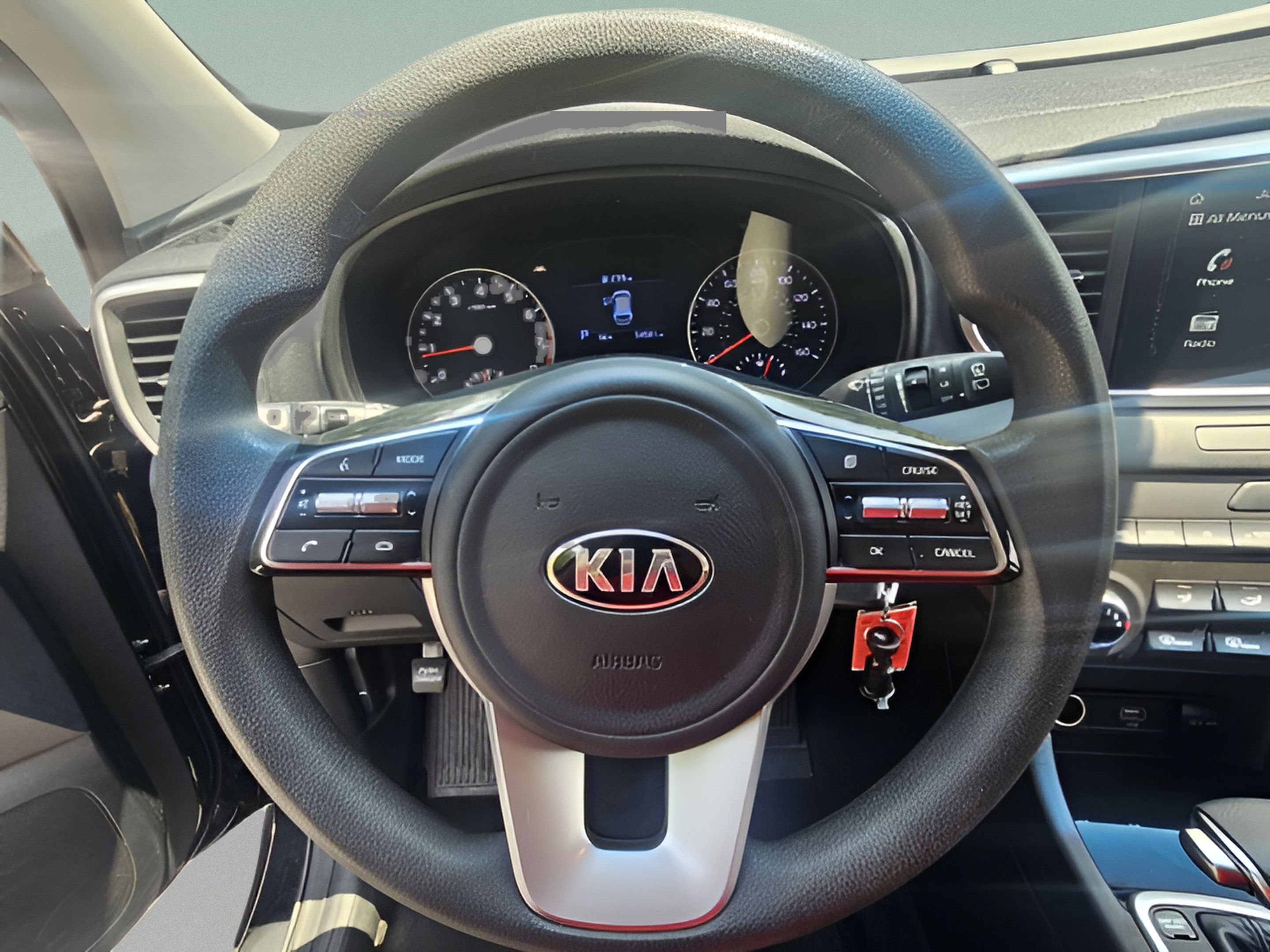 Used 2020 Kia Sportage LX AWD/4WD image 20