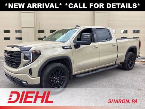 Used 2023 GMC Sierra 1500 Elevation AWD/4WD image 3