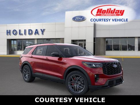 New 2026 Ford Explorer ST-Line w/ ST-Line Street Pack image 1