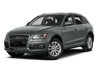 Used 2017 Audi Q5 2.0T Premium w/ Audi MMI Navigation Plus