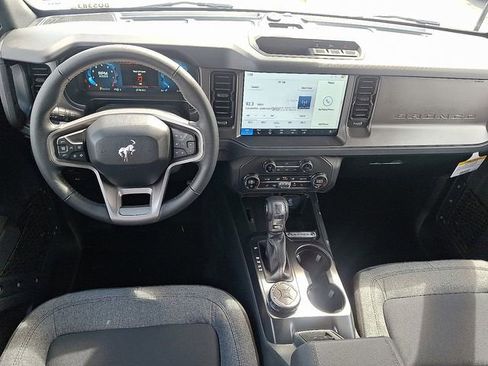 New 2025 Ford Bronco Big Bend image 12