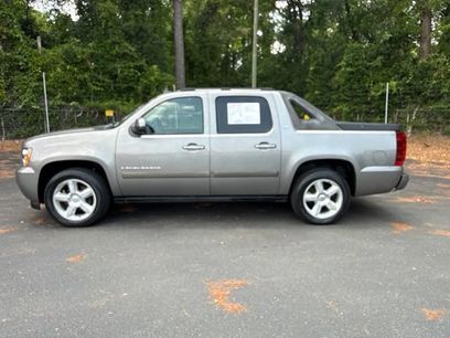 Used 2007 Chevrolet Avalanche LTZ w/ LTZ Preferred Equipment Group