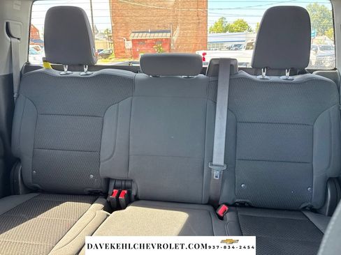 Used 2024 Chevrolet Silverado 2500 W/T AWD/4WD image 17