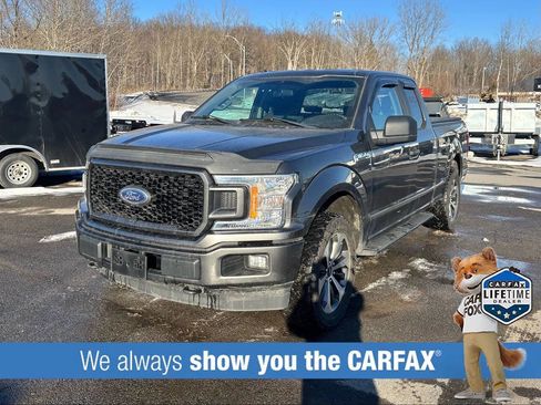 Used 2019 Ford F150 XL w/ Equipment Group 101A Mid image 1