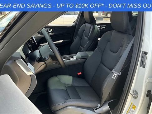 Used 2025 Volvo XC60 B5 Plus w/ Protection Package Premier image 28