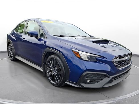 Used 2022 Subaru WRX Premium AWD/4WD image 1