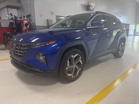 Used 2023 Hyundai Tucson Limited AWD/4WD image 1