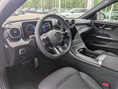 New 2026 Mercedes-Benz C 43 AMG 4MATIC Sedan image 10