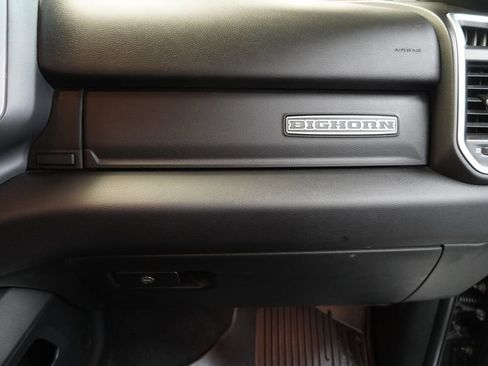 Used 2023 RAM 3500 Big Horn w/ Level 1 Equipment Group AWD/4WD image 36
