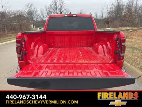 Used 2024 RAM 1500 Laramie image 52