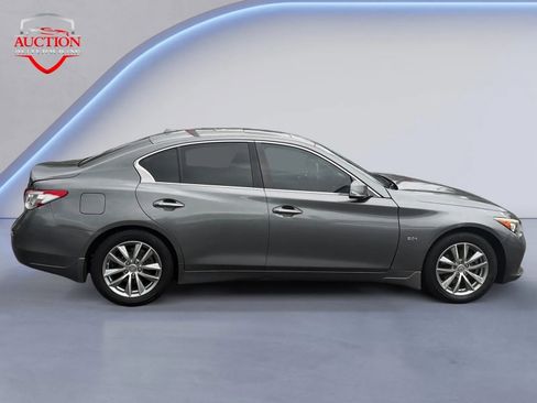 Used 2016 INFINITI Q50 Premium w/ 2.0T Premium Plus Package image 6