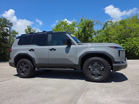Used 2024 Lexus GX 550 AWD/4WD image 1