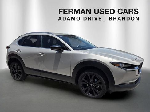 Certified 2024 MAZDA CX-30 AWD 2.5 S w/ Select Sport Pkg image 1