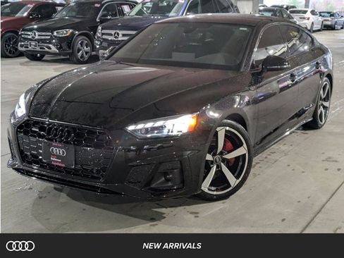 Used 2023 Audi A5 2.0T Premium Plus w/ Premium Plus image 1