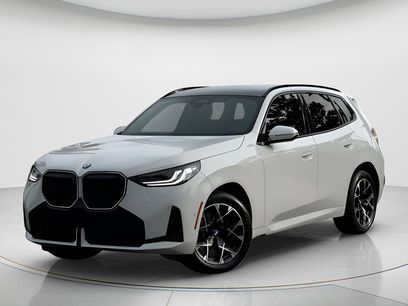 New 2026 BMW X3 xDrive30 w/ Premium Package