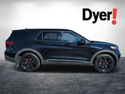 Used 2022 Ford Explorer ST w/ Equipment Group 401A