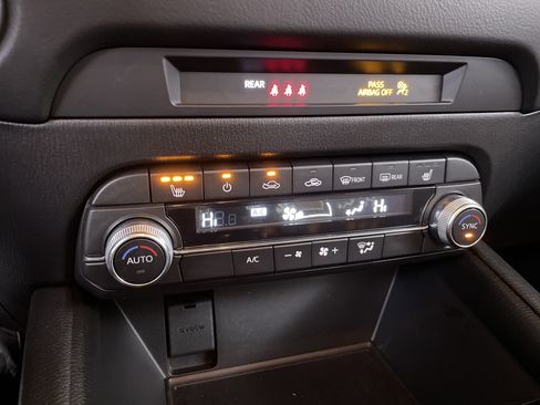 Used 2023 MAZDA CX-5 AWD 2.5 S w/ Preferred Package image 17