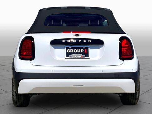 New 2026 MINI Cooper Convertible image 4
