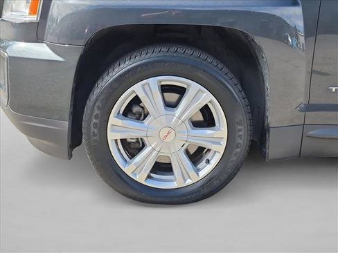Used 2017 GMC Terrain SLE FWD image 21