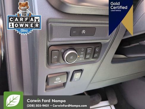 Certified 2025 Ford F150 Lariat AWD/4WD image 15