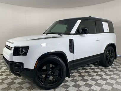 Used 2024 Land Rover Defender 90 X-Dynamic SE