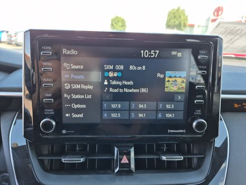 Used 2021 Toyota Corolla SE w/ Carpet Mat Package (TMS) FWD image 29