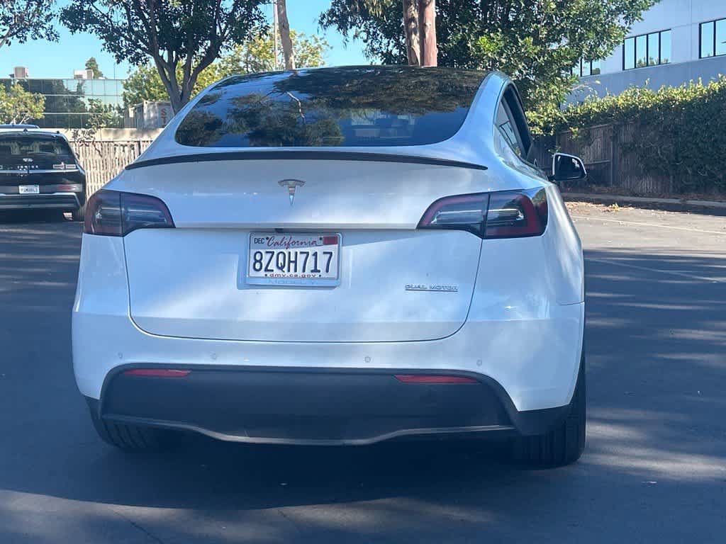 Used 2022 Tesla Model Y Performance AWD/4WD image 5