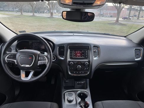 Used 2017 Dodge Durango SXT w/ 3rd Row Seating Group image 15