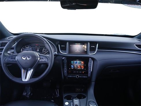 Used 2025 INFINITI QX55 Luxe w/ Cargo Package image 35