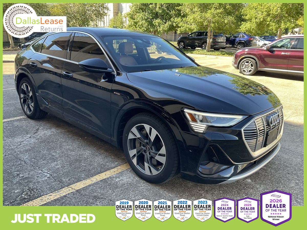 Used 2022 Audi e-tron Premium Plus AWD/4WD image 1