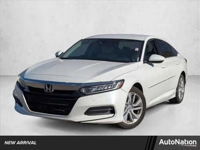 Used 2019 Honda Accord LX