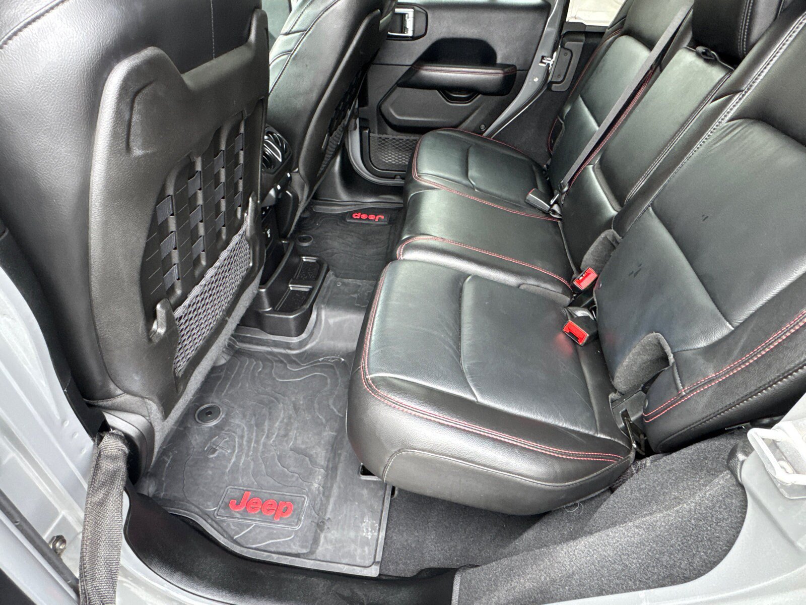 Used 2018 Jeep Wrangler Unlimited Rubicon AWD/4WD image 22