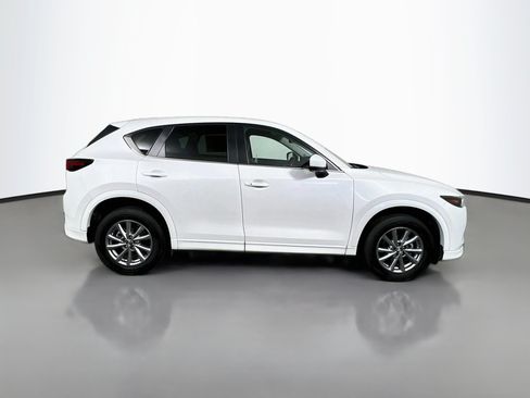 Used 2025 MAZDA CX-5 AWD 2.5 S w/ Preferred Package image 3