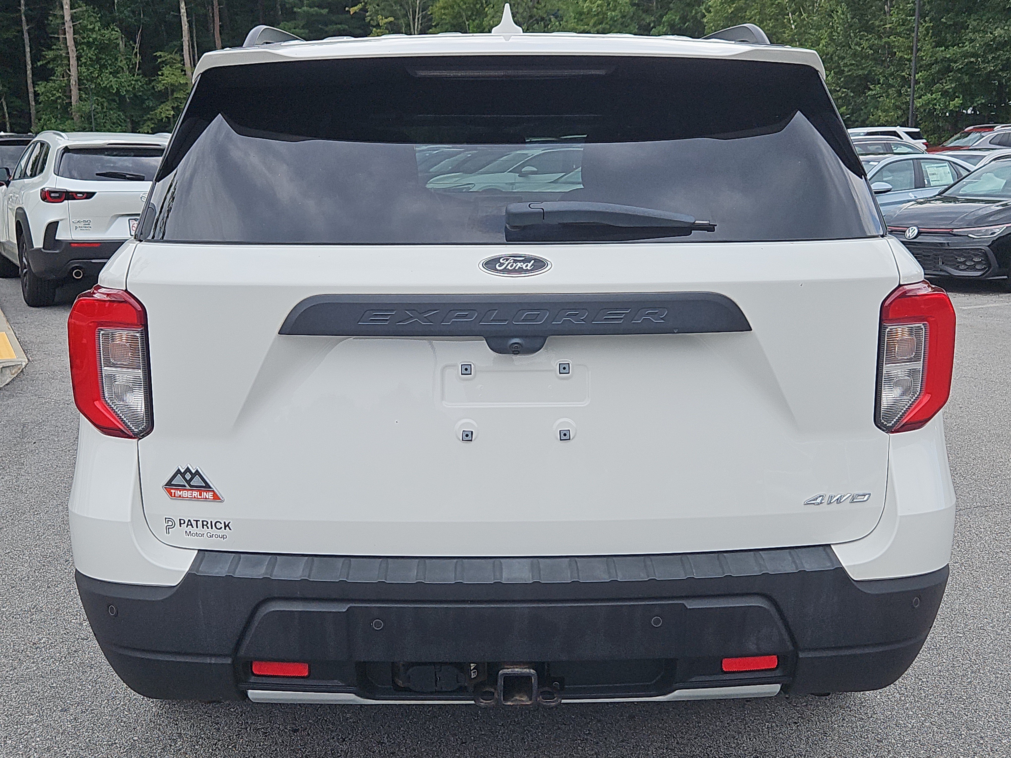 Used 2022 Ford Explorer Timberline AWD/4WD image 29