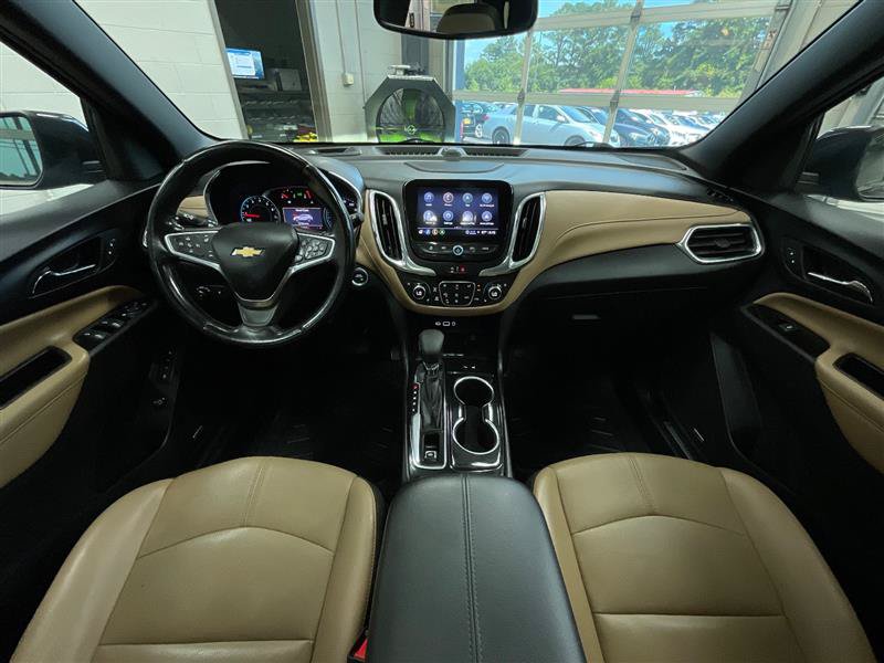 Used 2022 Chevrolet Equinox Premier AWD/4WD image 27