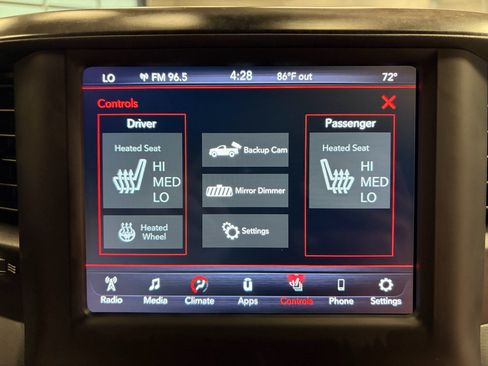 Used 2020 RAM 1500 Big Horn AWD/4WD image 15