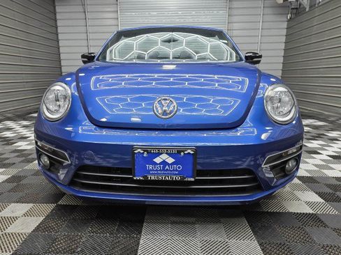 Used 2014 Volkswagen Beetle R-Line FWD image 4