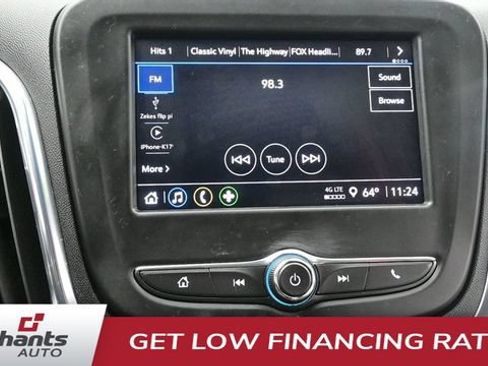 Used 2023 Chevrolet Equinox LT FWD image 18