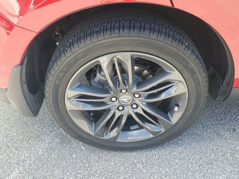 Used 2023 Acura RDX A-Spec FWD image 9