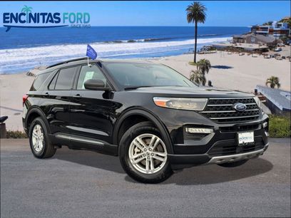 Certified 2020 Ford Explorer XLT w/ Equipment Group 202A