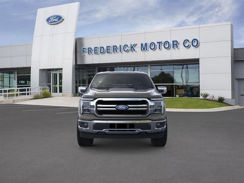 New 2026 Ford F150 Lariat w/ Equipment Group 501A Mid AWD/4WD image 6