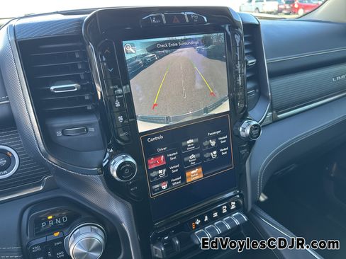 Used 2020 RAM 1500 Limited image 34