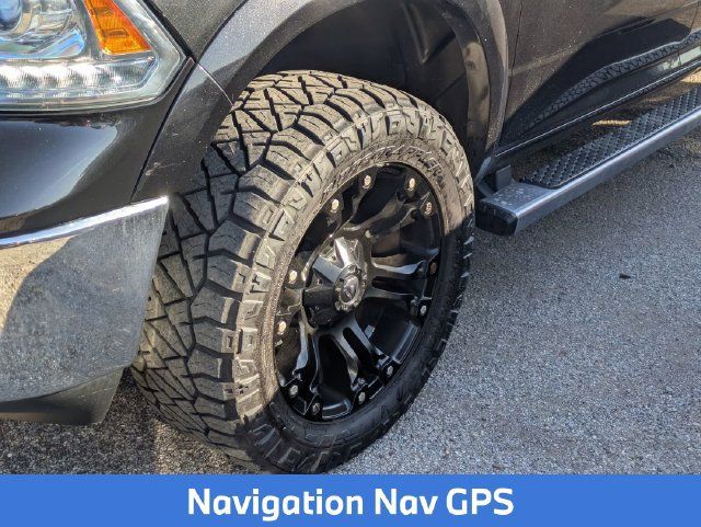 Used 2016 RAM 1500 Laramie w/ Convenience Group AWD/4WD image 6