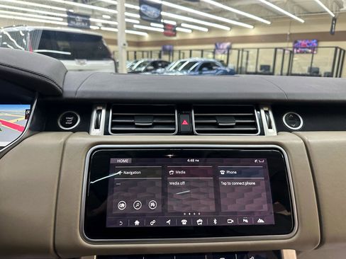 Used 2018 Land Rover Range Rover Supercharged image 30