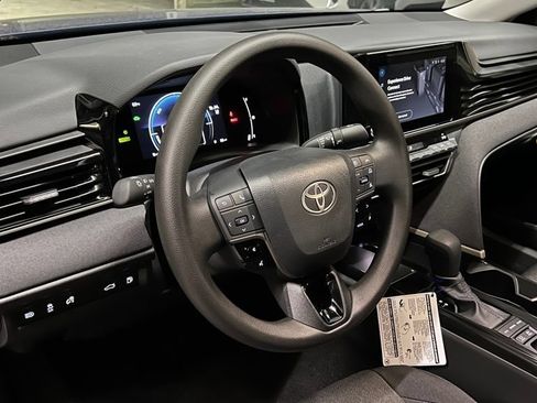 New 2026 Toyota Camry LE FWD image 10